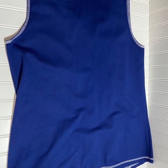 Quacker Factory French Terry Vest - Picture 3 of 5